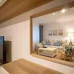 Modern 3br W/ Lg Terrace, Bbq, Ac & Parking Апартаменты Тавира