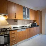 Modern 3br W/ Lg Terrace, Bbq, Ac & Parking * Тавира