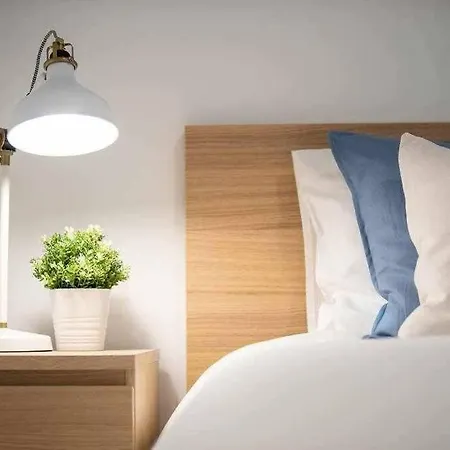 Lejlighed Modern 3br W/ Lg Terrace, Bbq, Ac & Parking Tavira