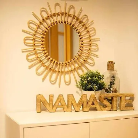 Appartement Modern 3br W/ Lg Terrace, Bbq, Ac & Parking