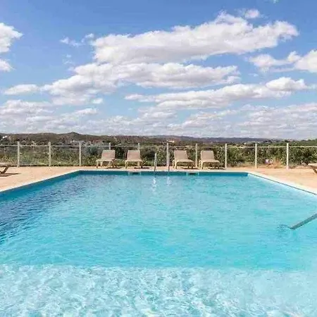 Modern 3br W/ Lg Terrace, Bbq, Ac & Parking Tavira