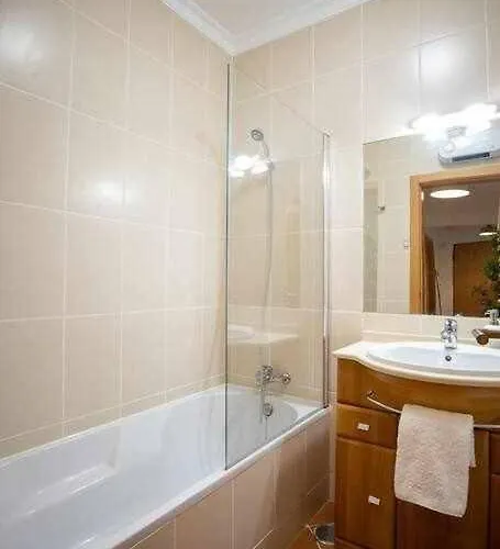 Appartement Modern 3br W/ Lg Terrace, Bbq, Ac&parking Tavira