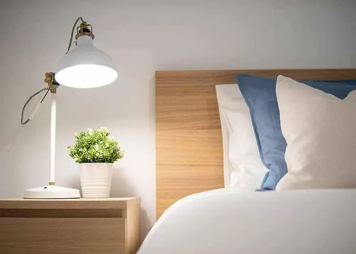 Apartment Modern 3br W/ Lg Terrace, Bbq, Ac & Parking Tavira